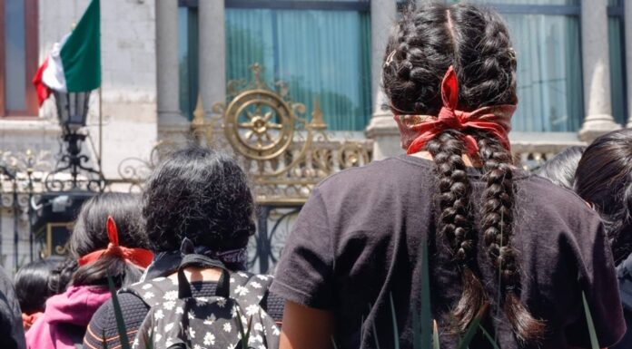 Familias de Ayotzinapa exigen avances a Sheinbaum a casi 12 años de la desaparición de los 43