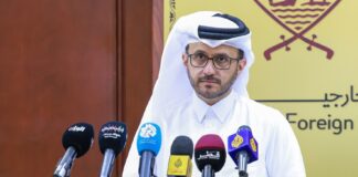 Catar advierte que rehenes peligrarán si Israel va por Ciudad de Gaza.