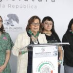Imperante que todas las entidades del país despenalicen el aborto: Martha Lucía Micher Camarena.