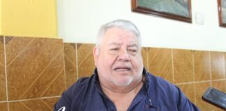 Manuel Huerta rechaza los acarreos a eventos políticos de la 4t .