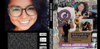 “Revelaciones de un crimen de Estado». La incansable lucha por justicia para María del Sol.