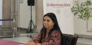 La veracruzana Martha Lidia Pérez Gumecindo, nueva titular de la Comisión Nacional de Búsqueda.