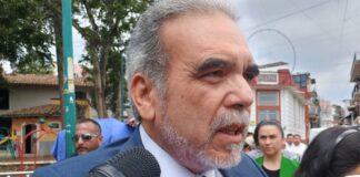 Martín Aguilar rechaza ser un rector de la UV ilegal.