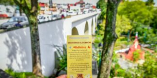 Instala DIF Xalapa módulo de prevención del suicidio en Xallitic.