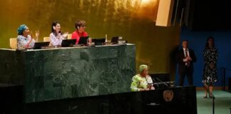 Sitúan empoderamiento de mujeres e igualdad de género en centro del multilateralismo en 80ª Asamblea de ONU