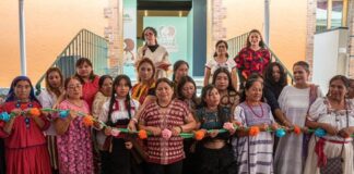 Creadoras de sueños y realidades: Mujeres Indígenas y Afrodescendientes en el Arte, en Museo Nacional de Culturas populares