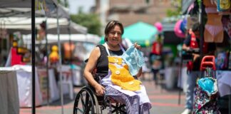 Necesario derribar estigmas laborales para valorar competencias de mujeres con alguna discapacidad.