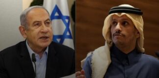 PM de Catar: Netanyahu destruyó toda esperanza para los rehenes.