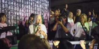 La verdad no desaparece, miles de personas sí.