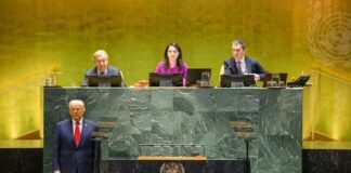 Presidenta de la Asamblea y el titular de la ONU responden críticas de Trump y otros