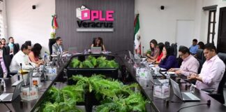 OPLE Veracruz dará más de 263 millones de financiamiento público a partidos para 2026