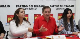 Seguridad en Sayula y Texistepec no puede depender de improvisaciones: PT Veracruz