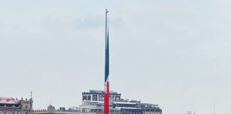 La marcha del sábado le causa “ñáñaras” al gobierno federal