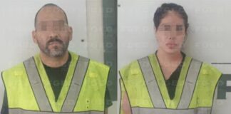 Capturan a madre y padrastro de la menor Paloma Nicole tras muerte por cirugía estética