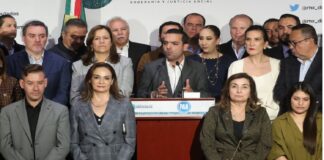 ¡NoLlegaronTodas!: Morena bloquea la llegada de una mujer panista para eternizar a uno de los suyos en #CamaraDe Diputados