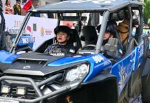 Reconoce ciudadanía de Xalapa trabajo de la Policía Municipal .