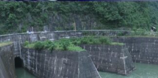 DESFOGUE DE LA PRESA CERRO DE ORO