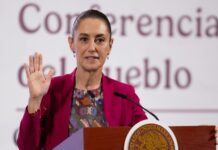 “No prejuzguen, esperen los resultados” llama Sheinbaum a oposición en caso La Barredora