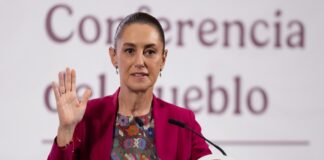 “No prejuzguen, esperen los resultados” llama Sheinbaum a oposición en caso La Barredora