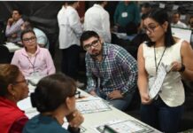 TEV sesiona en día feriado: revoca triunfo de MC en Poza Rica y valida a Janeth Adanely Rodríguez de Morena