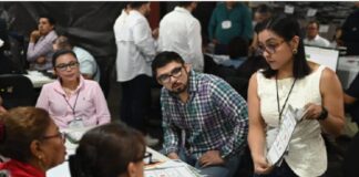 TEV sesiona en día feriado: revoca triunfo de MC en Poza Rica y valida a Janeth Adanely Rodríguez de Morena