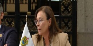 “Veracruz: estabilidad y confianza con rostro femenino” .