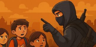 REDIM y CAM documentan trata y reclutamiento de menores en Veracruz.