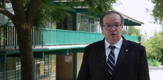 Rector de la UNAM condena asesinato de estudiante en CCH Sur y llama a construir espacios seguros