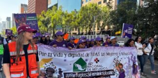 Borran del presupuesto 2026 a los Refugios de mujeres: RNR .