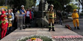 Reconocieron a Héctor Méndez “ El Topo Mayor“, fundador de los Topos Azteca.