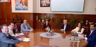 Rocío Nahle fortalece alianzas estratégicas con Nestlé México