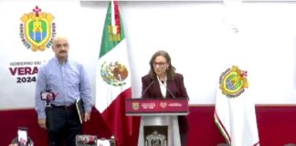 FGE profundiza investigación por feminicidios en rancho Santa Rosalía: Rocío Nahle