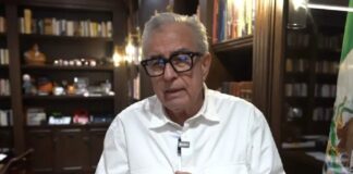 Rocha Moya cancela festejo masivo del Grito de Independencia por segundo año consecutivo