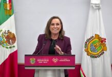 Veracruz liquida su adeudo histórico con el SAT: Gobernadora Rocío Nahle.