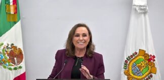 Refinería Olmeca, orgullo de México y pilar de la autosuficiencia energética: Rocío Nahle