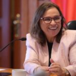 Es tiempo de mujeres con firmeza y resultados: Rocío Nahle destaca liderazgo femenino en la política mexicana.