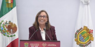 Sin problemas con revocación de mandato dice Nahle: “Yo siempre he ido a la urna” .