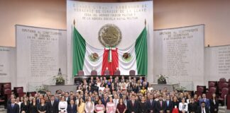 Veracruz vive un día histórico con la toma de protesta del nuevo Poder Judicial: Gobernadora Rocío Nahle