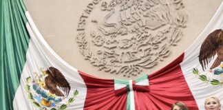 Entrega Rosa Icela Rodríguez Primer Informe de Gobierno al Congreso de la Unión