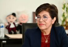 Rosa viene con todo .