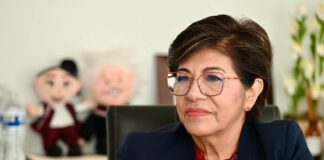 Rosa María anuncia los “Lunes Ciudadano” y “Jueves de Casa por Casa”.