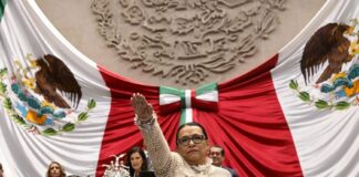 Rosa Icela Rodríguez defiende a López Obrador ante señalamientos de corrupción en San Lázaro