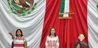 Poder Judicial…Rinden protesta los juzgadores “votados” .