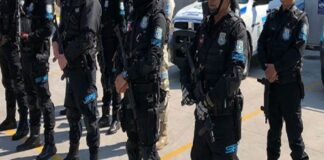 Reportan retención del Director General del Puerto de Veracruz en protesta