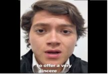 Salvador Ramírez ofrece disculpas y renuncia a su cargo por comentarios sobre asesinato de Charlie Kirk