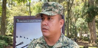 Alertan a jóvenes en Veracruz para que no se engañen con falsas promesas de trabajo .