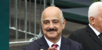 Ricardo Ahued descarta que en remodelación del Palacio se encontraran micrófonos .