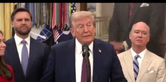 Donald Trump anuncia ataque letal contra buque del cartel de los Soles proveniente de Venezuela.