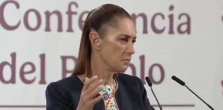 #VIDEO: “Son falsas”. Claudia Sheinbaum desmiente versiones de Alfredo Jalife sobre entrega de puertos a BlackRock