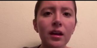 #Video: Acosan e insultan a la estudiante Victoria Montes de Oca tras alzar la voz en foro con Fernández Noroña.